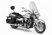 2011 Yamaha Stratoliner photo